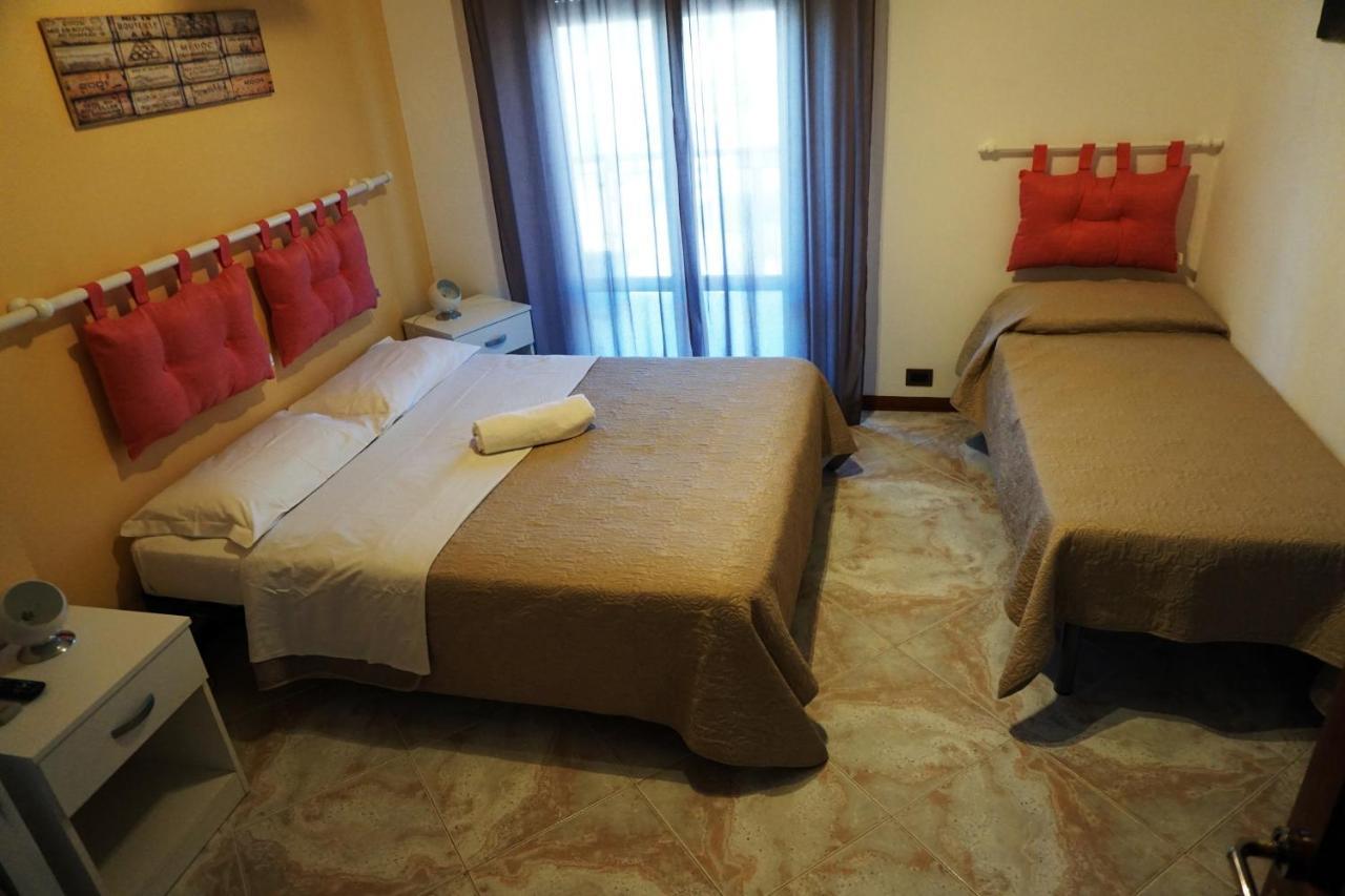 Casa Chiarenza Hotel Castellammare del Golfo Exterior photo