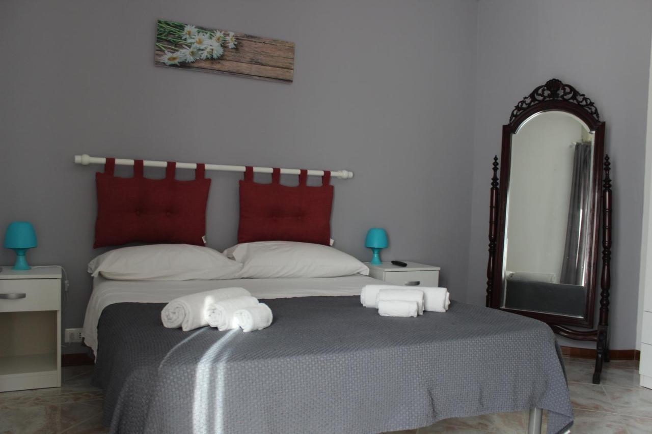 Casa Chiarenza Hotel Castellammare del Golfo Exterior photo