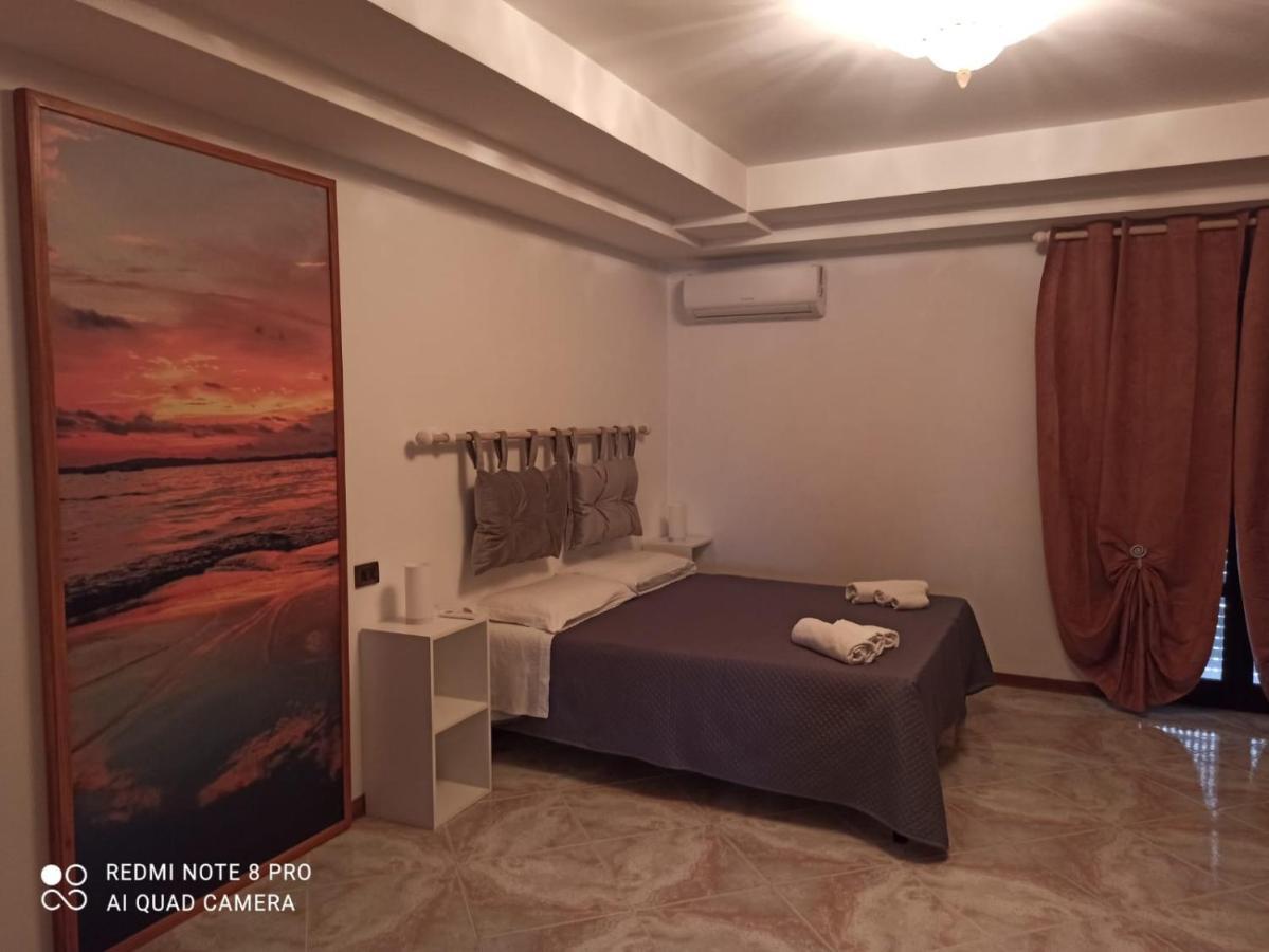Casa Chiarenza Hotel Castellammare del Golfo Exterior photo