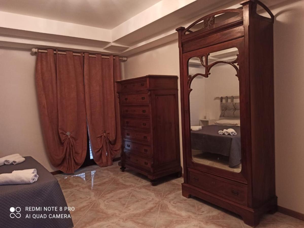 Casa Chiarenza Hotel Castellammare del Golfo Exterior photo