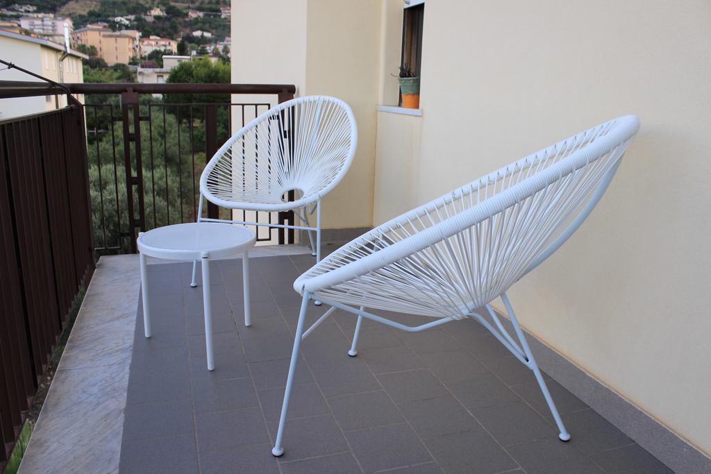 Casa Chiarenza Hotel Castellammare del Golfo Exterior photo