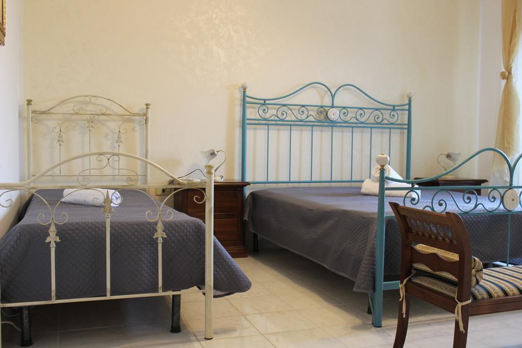 Casa Chiarenza Hotel Castellammare del Golfo Exterior photo