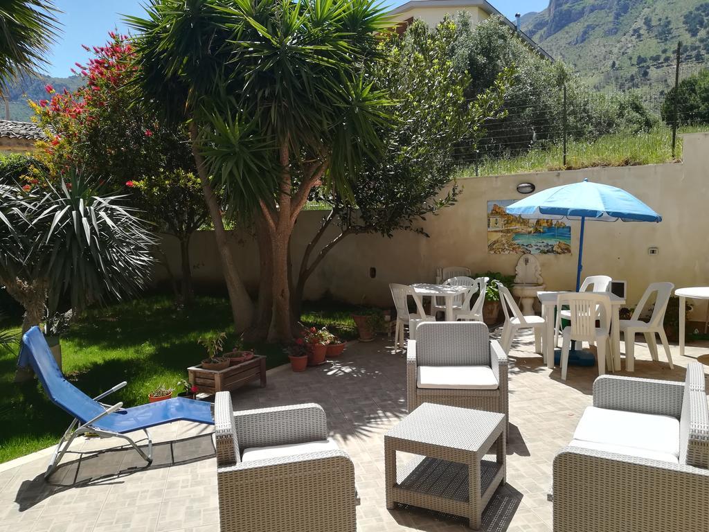 Casa Chiarenza Hotel Castellammare del Golfo Exterior photo