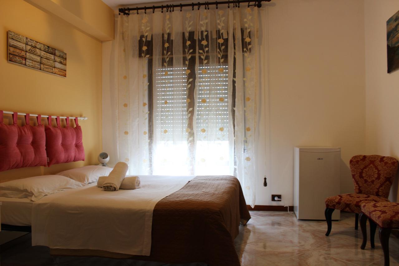 Casa Chiarenza Hotel Castellammare del Golfo Exterior photo