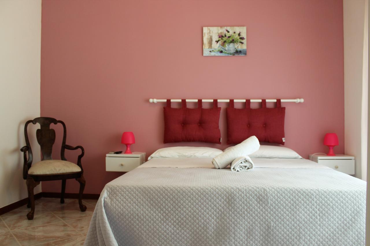 Casa Chiarenza Hotel Castellammare del Golfo Exterior photo